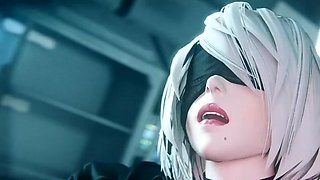 2B Hentai
