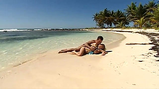 Doctor Max To the Caribbean: a story of white sluts and black cocks