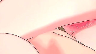 Honkai Star Rail - Castorice X Caelus Passionate Sex - 3D Hentai Animation
