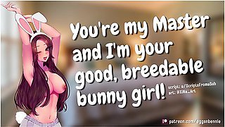 Shy Gf Becomes Your Slutty Fuckbunny Asmr Erotic Audio Roleplay [submissive Slut]