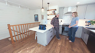 Handyman Gets a Reward