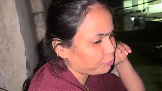 Desi Couple Intense Night Sex - Hindi Urdu Loud Moaning & Deep Throat Blowjob