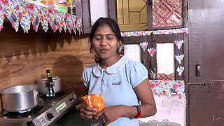 The stepfather accidentally mistakes his stepdaughter for his wife and leaves his stepdaughter pregnant