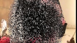 lucilla heel crushing