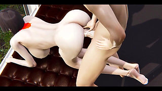 One Piece Hentai - Boa Hanckock and Sanji Having Sex - Japanese Asian Manga Anime Cartoon Game Porn Video Animation