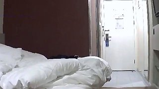 chinese amateur couple