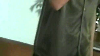 American Big Boobs Blonde Threesome Fuck Fest