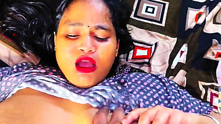 Husband Comes Home Horny, Wife Offers Foot Massage Thinking He's Tired He Rejects It and Says He Wants Her Instead