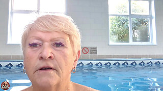 Naked Swimming!