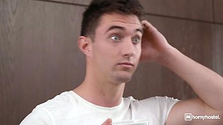 Jimmy Bud Seduces in Wild Anal Family Affair