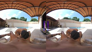 PuriyVR - Perversions in Publlic Pool