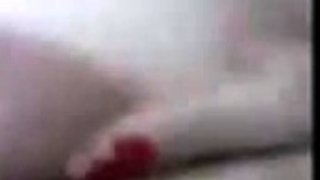 Egyptian Manal in Purple Webcam Solo