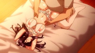 Hot teen Nonohara loves a good sex after school hentai