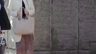 Young asian fucking an old fart