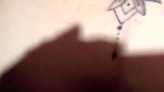 Peeker Catches Me Masturbating and Fucks Me in the Car After Cumming in My Mouth