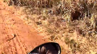 Naughty married chick meets gym mate, ravages in