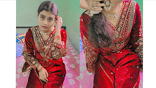 Desi Indian Girl First Night Sex - Mili Bhabi Tight Pussy Fuck in Hindi