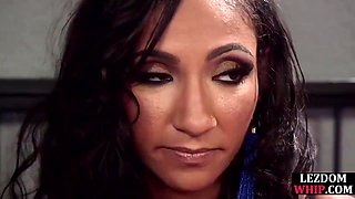 Asian Bdsm Lezdom Fingers And Toys Squirty Vagina Of
