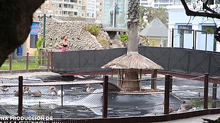 Cute blonde amateur webcam teen masturbating