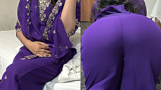 Muslim behen ne ammi jaan ke ghar aane se phele sex Kiya mms