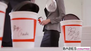 Stunners - office obsession - (Belle Claire) - im the captain now