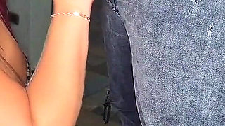 In a Bar in Bucaramanga Big Ass Married Fucked Mercilessly on the Pool Table - Gets Hot Milk in Her Pussy