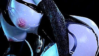 Beauty Bigboob Virus Spreads in 3D - 3D Animation Hentai