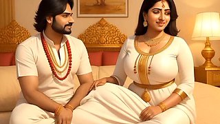 Indian Doctor Fucks Me Hardcore - Big Cock Anal & Pussy Licking