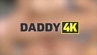 Daddy4k. vixi rafi knows how to satiate older guys and fuck them hard