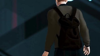 Cybernetic Seduction by 1thousand - Finally Having Sex with Nina 11