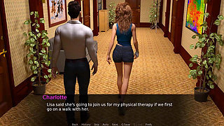 Nursing back to pleasure: spending some time with the hotties ep 91