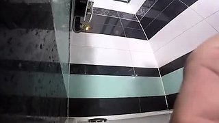 KaterinaHartlova Get Shower With Me View From Floor LEWD