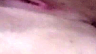 Curvy MILF Squeals and Moans as She Plays with Vibe Wand and Clit Sucker Til She Cums Hard