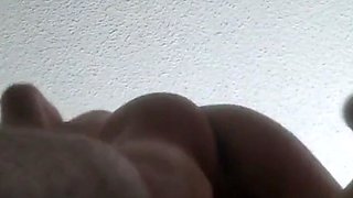 Muscle Jock Fucks His Lover Hard with Big Cock