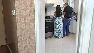 I'm a Bad Wife I Love My Step Big Cock Who Fucks Me next to My Husband while ...