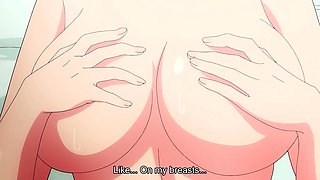 Modaete yo Adam-kun 07 ENG Subbed (UNCENSORED)