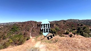 Danja Angel Milf Big Ass - Bbw brunette MILF in interracial hardcore outdoors