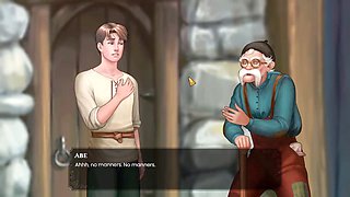 Anime ancianas, velho cartoon, anime