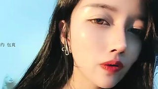 Cute Asian Chubby Teen Wild Dildo Masturbation