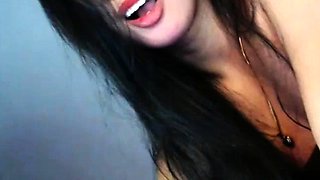 Excited Brunette Sheboy Explores Masturbation Secrets Part 4