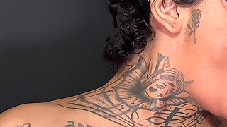 She Was Going to a Swingers Club, but Instead Received Penises Delivered by Her Cuckolded Boyfriend's Friends