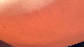 Secretary in Boss's Office: Close up Anal Creampie Full - POV & Tight Ass