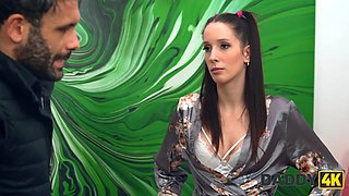 Daddy4k. thanks to his game i had the craziest climax ever