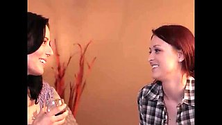 Karlie Montana and Zoey Holloway Eat Each Other Out Till They Cum