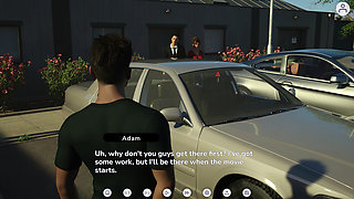 A Volatile Marriage 6 Adam Took Pictures of Felicia Hugging Her Husband's Enemy - Will Felicia Receive This Kind of Treatment