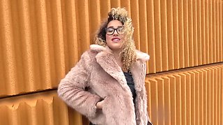 Alma Del Rey's Wild Spanish Passion Outdoors