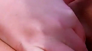 Big boobed blonde teen Nicole fucked in the ass by step father