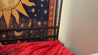 Locktober Caged Malesub Feels My Strap Balls Deep