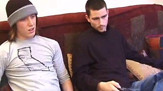 Marshall Blows Straight Daniel