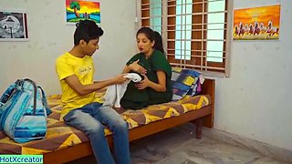 Indian Teen Boy's Erotic Massage & Sex Service! Featuring Sourish & Ipunam